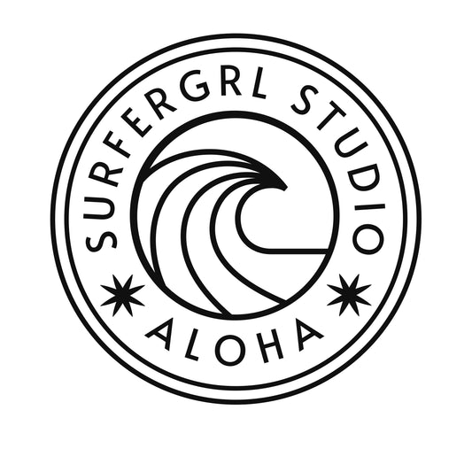 SurferGrl Studio Aloha