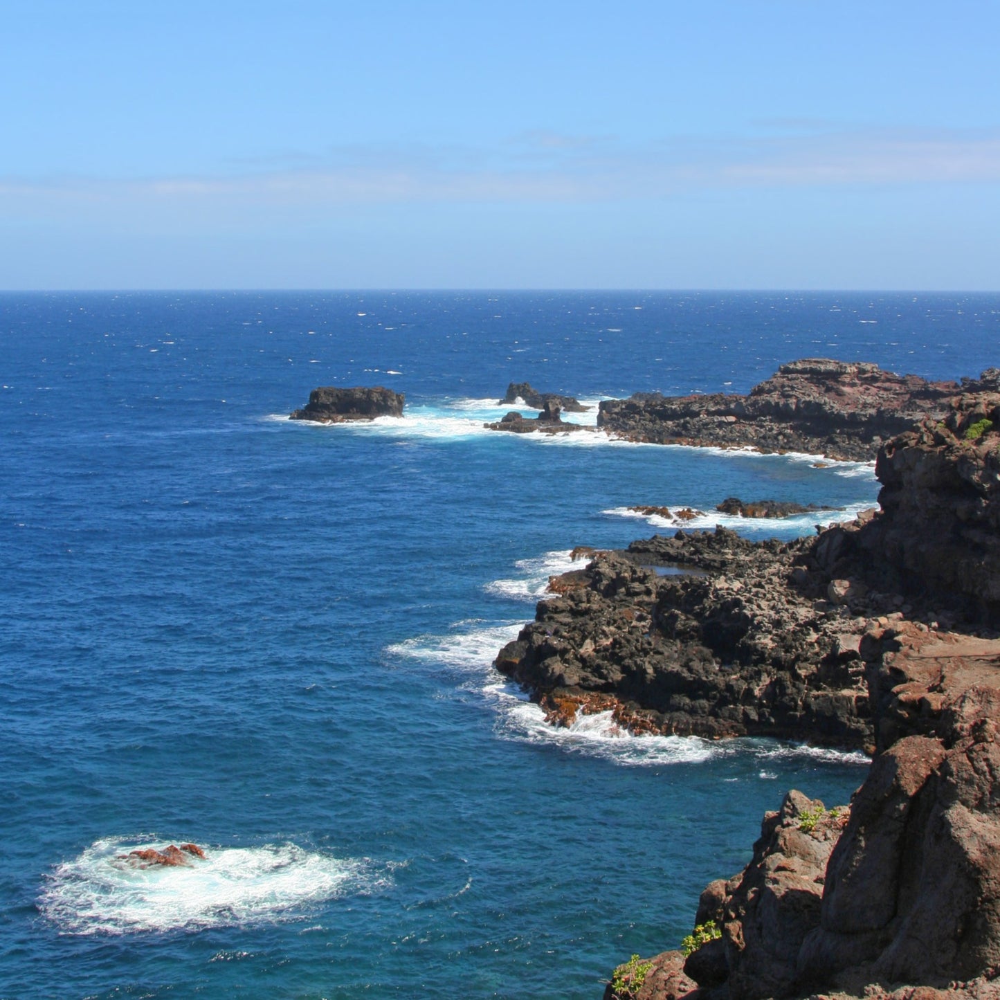 East coast of Oahu - Inspiration for Surfergrl Studio